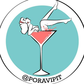 Логотип канала poravipit