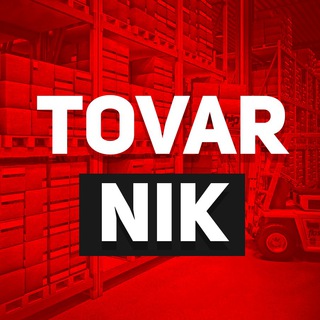 Логотип канала tovarnik