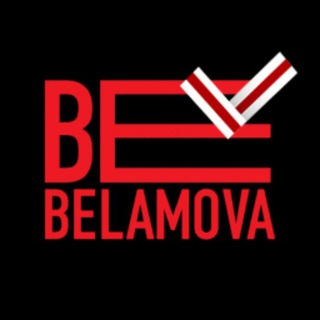 Логотип канала belamova24