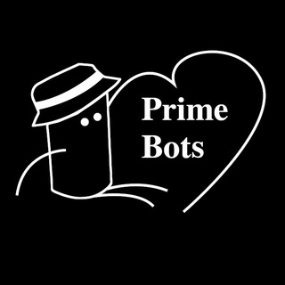 Логотип канала primebots_channel