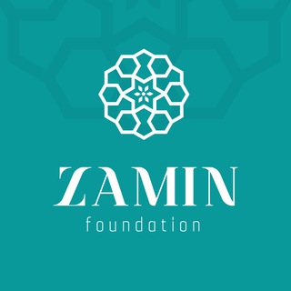 Логотип канала zaminfoundation