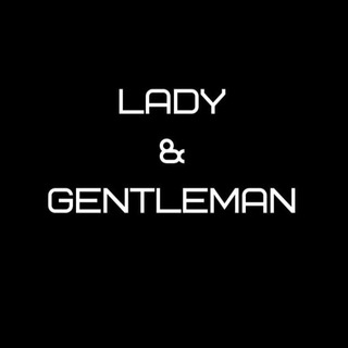 Логотип канала ladygentlemantemryk