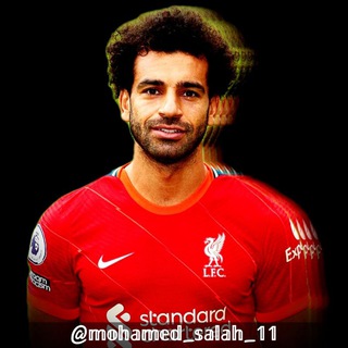 Логотип канала mohamed_salah_11