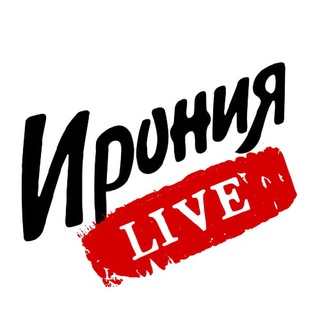 Логотип канала ironiylive