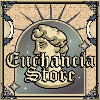 Логотип канала enchancia_store