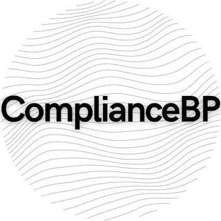 Логотип канала compliancebp