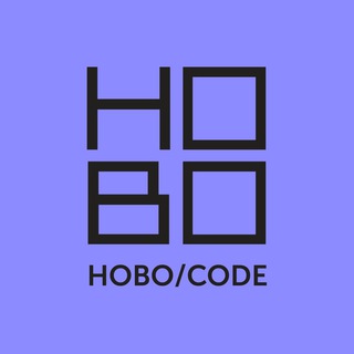 Логотип канала hobocode