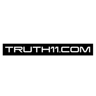 Логотип канала truth11com