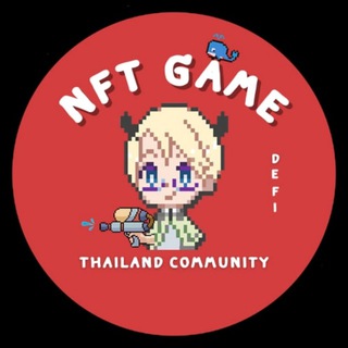 Логотип канала nftgamexdefichannelth