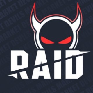 Логотип канала raidmarket