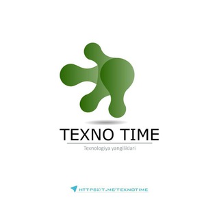 Логотип канала texnotime