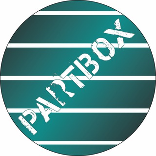 Логотип канала partbox_2