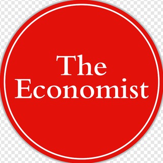 Логотип канала TheEconomistsNewspaper