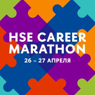 Логотип канала careermarathonchat