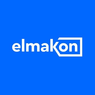 Логотип канала elmakon_kokand