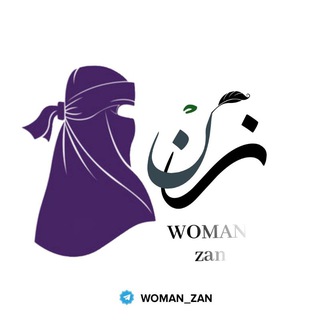 Логотип канала woman_zan