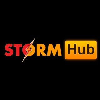 Логотип канала stormhub