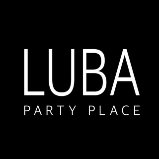 Логотип канала LUBApartyplace