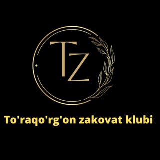 Логотип канала turaqurgan_zakovat_klubi