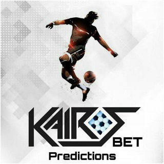 Логотип канала kairos_bet