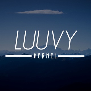 Логотип luuvy_kernel