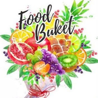 Логотип канала food_buket_nk