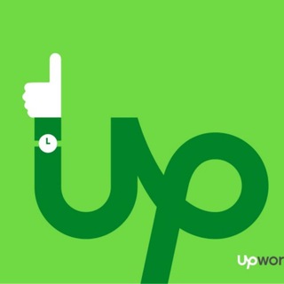 Логотип канала upworkcee