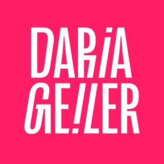 Логотип канала dariageiler_news