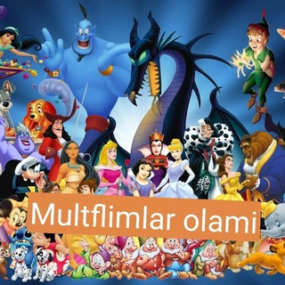 Логотип канала ngm_tv_multfilmlar