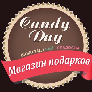 Логотип канала candydaystore