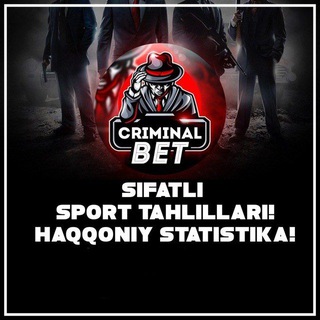 Логотип канала Xbet_stavka_Criminal