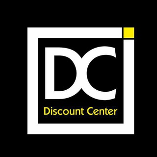 Логотип канала discountcenter_uz