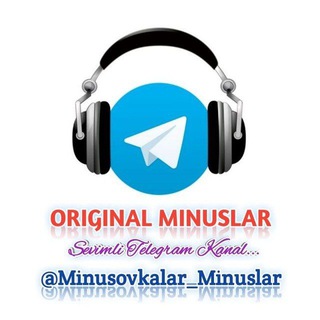 Логотип канала minusovkalar_minuslar