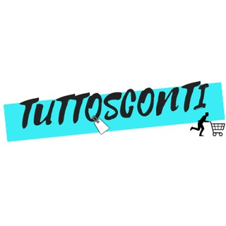 Логотип канала tuttosconti