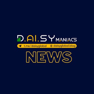 Логотип канала daisyglobalnews