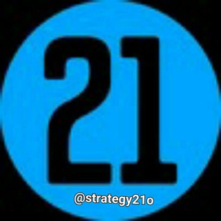 Логотип канала strategy21o