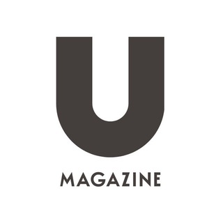 Логотип канала umagazine_russia