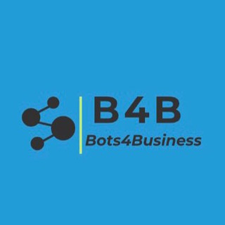 Логотип канала bots4businessru