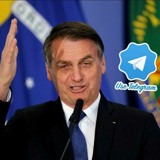 Логотип канала jairmessiasbolsonaro