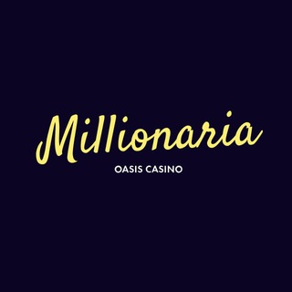 Логотип канала millionaria_casino