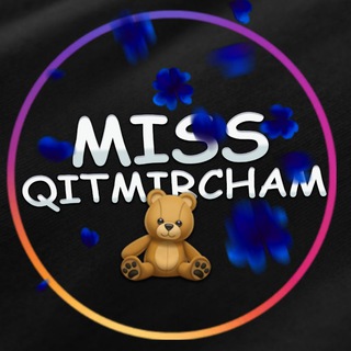 Логотип канала miss_qitmircham