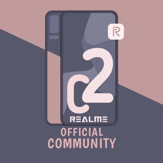 Логотип канала realmec2community