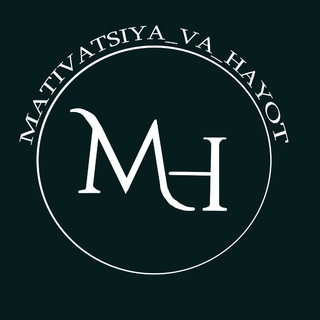 Логотип канала mativatsiya_va_hayot