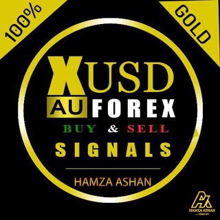 Логотип канала XAUUSDFOREX_VIP