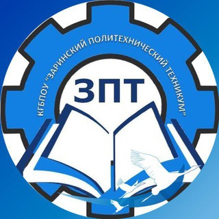 Логотип канала students_book_zarpoliteh