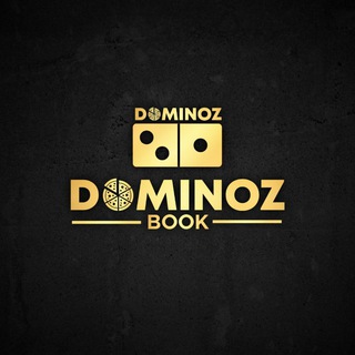 Логотип канала dominozbook