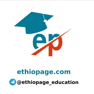 Логотип канала ethiopage_education