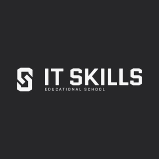 Логотип канала it_skills_ua