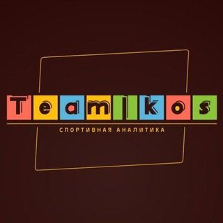 Логотип канала teamkos
