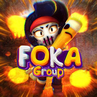 Логотип канала foka_group